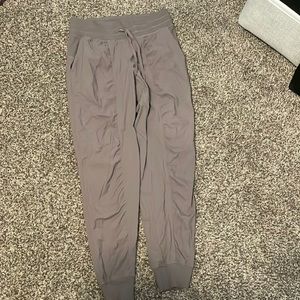 Lululemon pants.